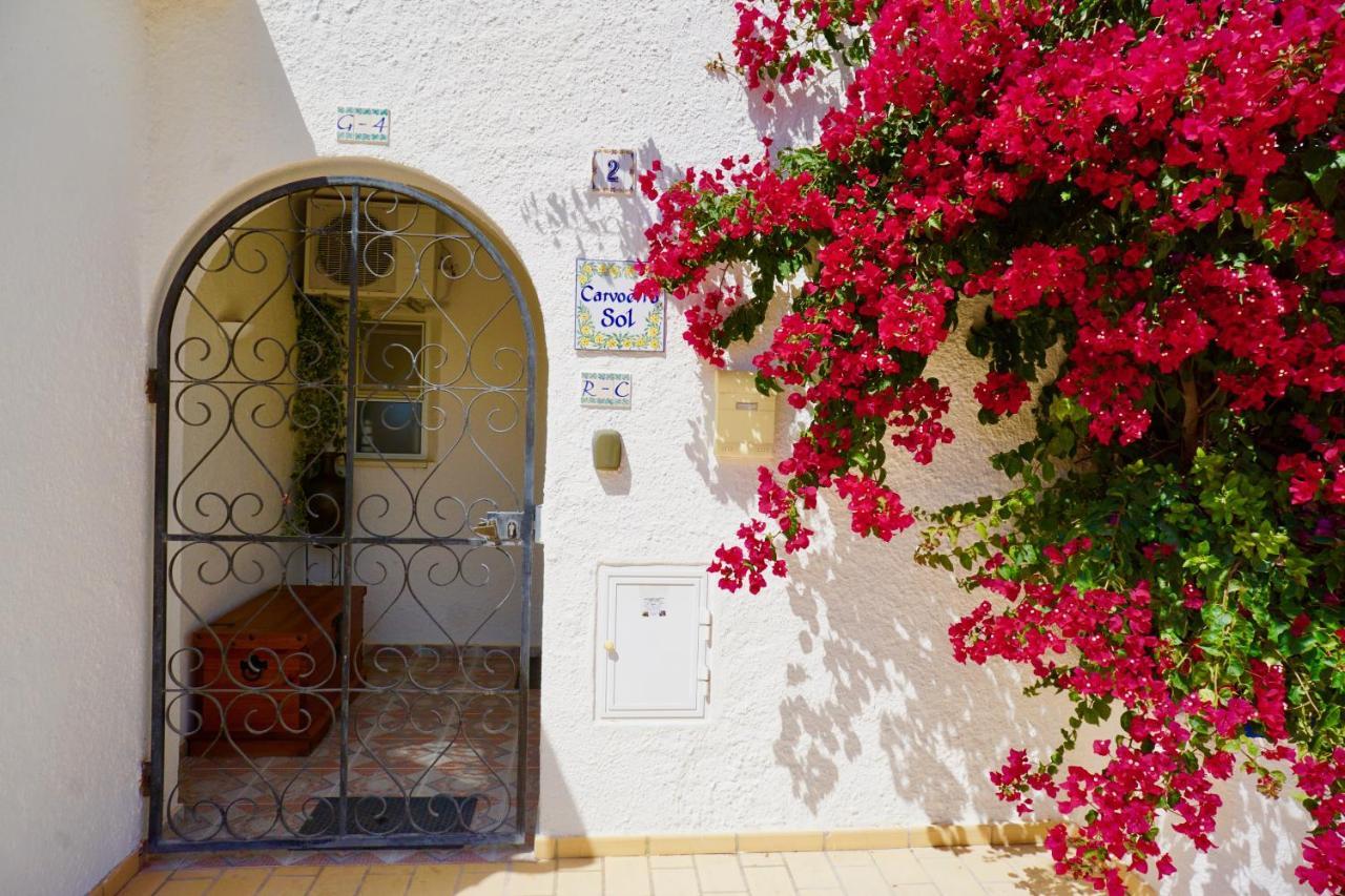 Carvoeiro Sol Seafront Apartment Exterior photo