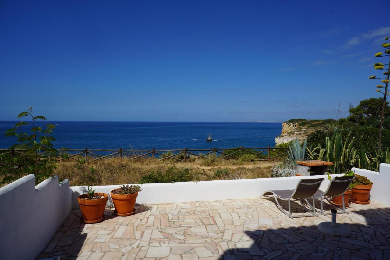 Carvoeiro Sol Seafront Apartment Exterior photo