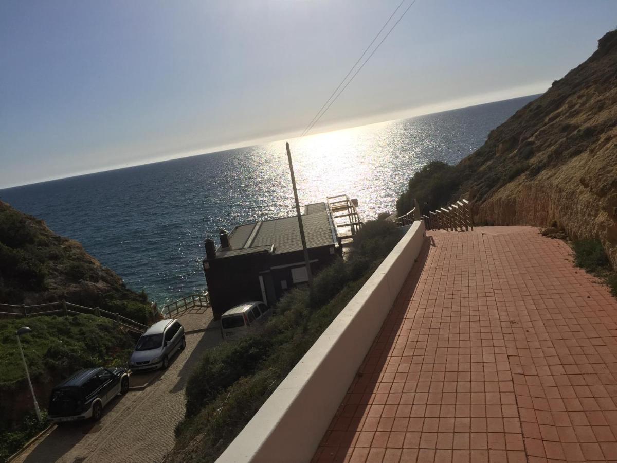 Carvoeiro Sol Seafront Apartment Exterior photo
